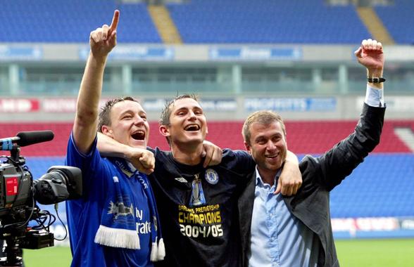 John Terry devine patron de club! Suma pentru care echipa este cumpărată