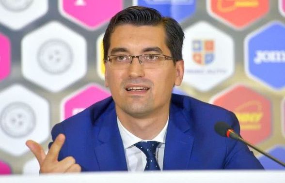 FRF vrea să schimbe regulamentul pentru jucătorii din Ucraina » Ce i-a cerut Burleanu președintelui FIFA