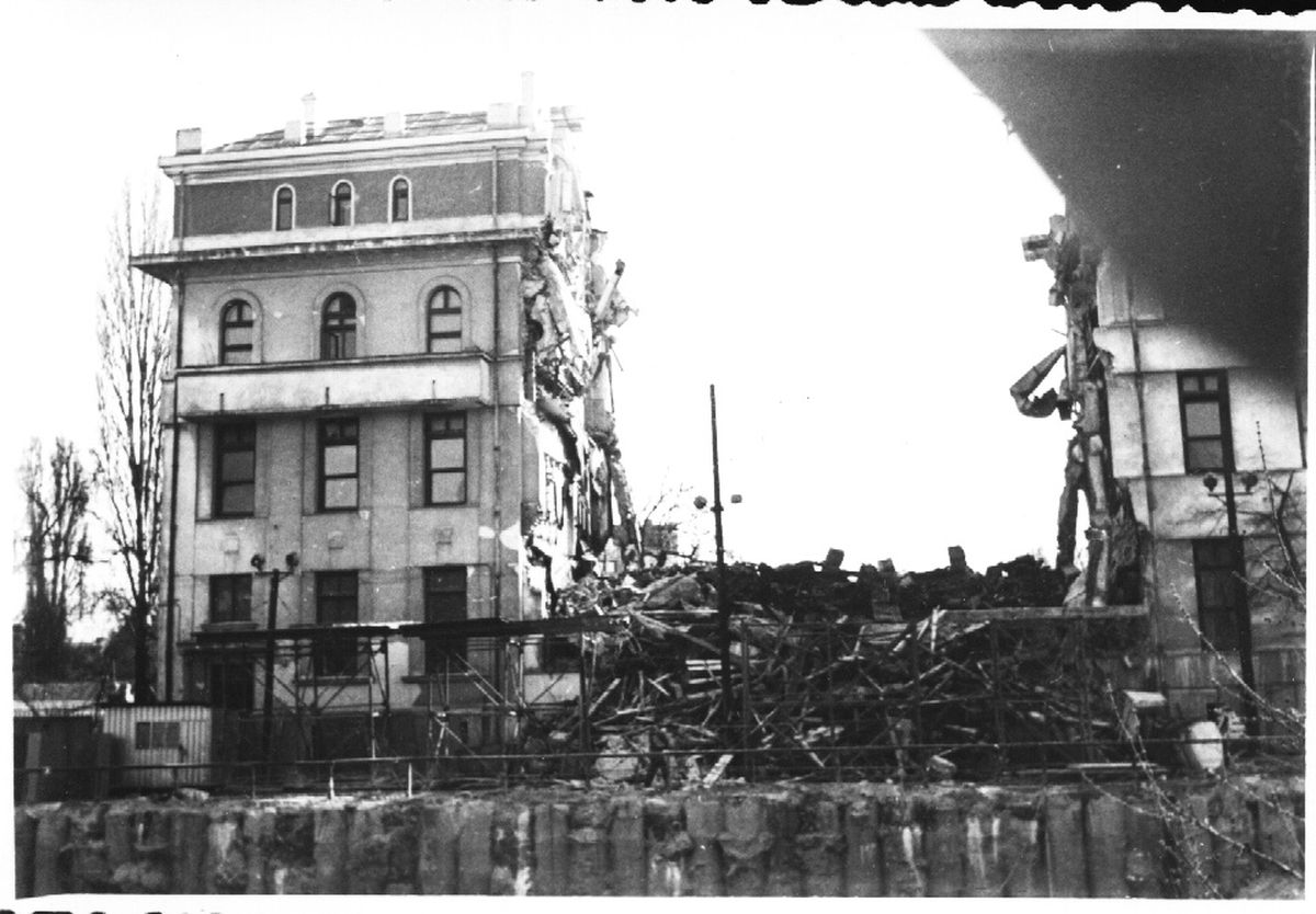 4 martie 1977, ora 21:22. Noaptea pe care România nu o va uita niciodată. Povești tragice și în sport: „Nu a rămas un perete în picioare. S-a făcut ca un praf”