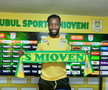 Jason Wright, transfer CS Mioveni