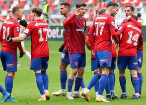 Etapa 18 din Liga 2 » CSA Steaua, victorie fără emoții cu Poli Iași! Clasamentul ACUM