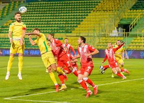 UTA Arad - CS Mioveni, în etapa #30 din Liga 1. Echipele de start + cele mai tari cote