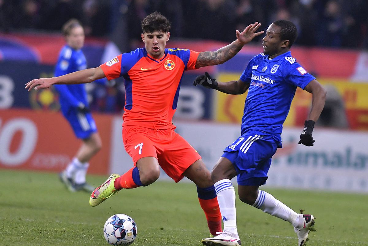 Gigi Becali îl atacă din nou pe Florinel Coman: „Îți dai seama cine e el? Antrenează-te, bă! Nu mai poate să fie fotbalist”