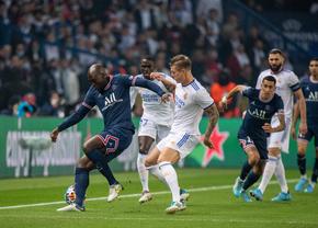 Real Madrid, probleme mari de lot » Un superstar s-a accidentat și e incert pentru returul cu PSG din Liga Campionilor