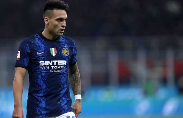 Manchester City nu renunță la transferul lui Lautaro Martinez » Inter i-a găsit deja înlocuitor