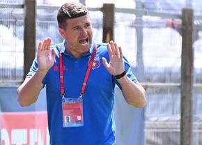 CSA Steaua merge ceas, dar Oprița nu e convins: „Nu putem vorbi de play-off”