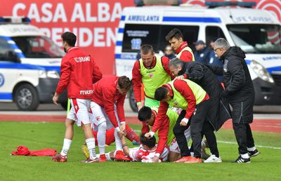 Calcule pentru play-off: Dinamo e la mâna ei! Cum pot „câinii” să termine sezonul regulat în primele 6