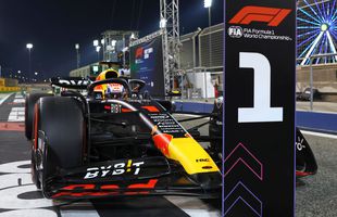 Nimic nou în Formula 1 » Max Verstappen, pole-position pentru prima cursă a sezonului + cum arată grila de start în Marele Premiu din Bahrain