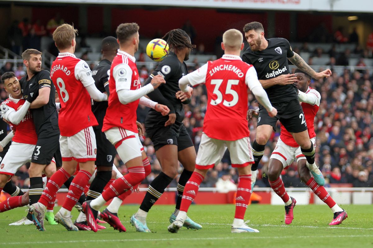 Come-back miraculos! Era 0-2 în minutul 62, dar Arsenal a revenit formidabil » Gol superb în 90+7! Clasamentul Premier League