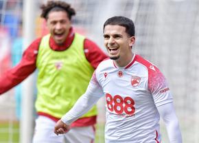 CSC Șelimbăr - Dinamo 1-2 » „Câinii” câștigă la limită și încă speră la play-off. Cum arată clasamentul din Liga 2