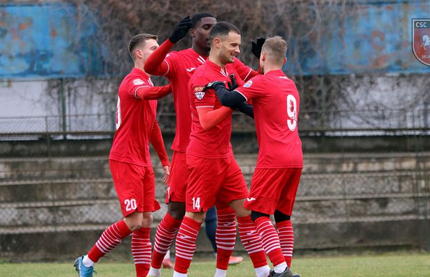 Claudiu Niculescu și jucătorii de la Șelimbăr amenință să răpună Dinamo, într-un meci VITAL pentru „câinii” lui Burcă