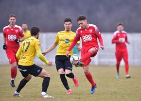 CSC Șelimbăr - Dinamo, live de la ora 12:00 » „Câinii” continua cursa pentru un loc de play-off. Echipa de start aleasă de Burcă + Cum arată cotele la pariuri