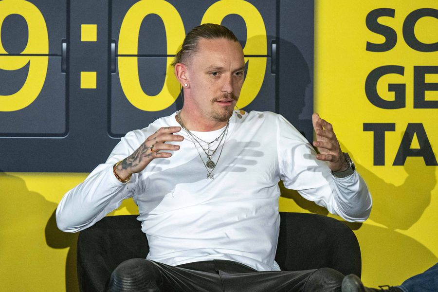 Marius Wolf. Foto: Imago Images Un jucător al Borussiei Dortmund, operat la inimă în mijlocul sezonului: „Stăteam în pat acasă și nu știam ce se petrece”