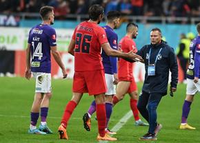 Lovitură pentru FCSB! » Mai are 4 luni de contract și negociază plecarea în Ungaria