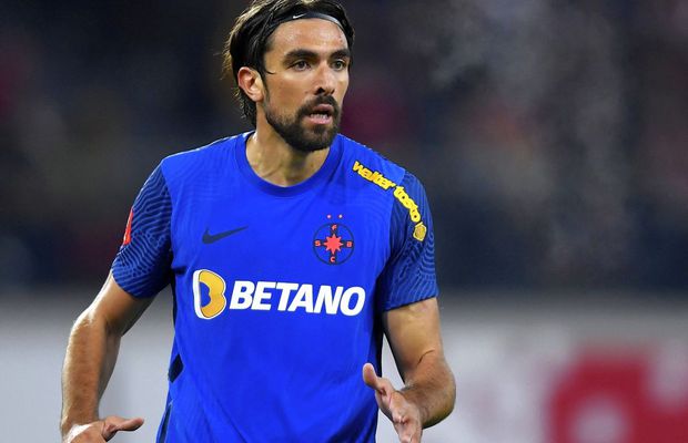 „Ce a făcut Compagno ca să fie convocat?” » Ce scriu italienii după ce atacantul FCSB a fost chemat la națională