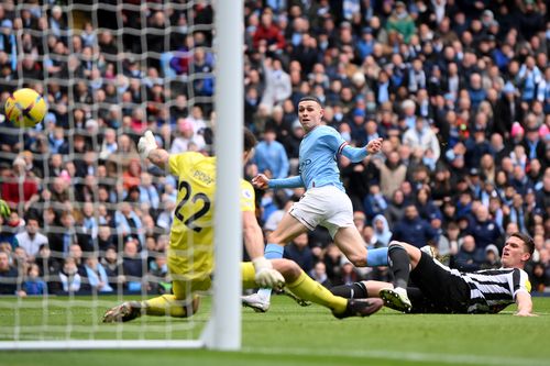 Manchester City - Newcastle, duel tare în Premier League, live