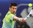 Novak Djokovic, învins de Daniil Medvedev la Dubai