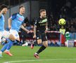 Napoli - Lazio 0-1. Foto Imago