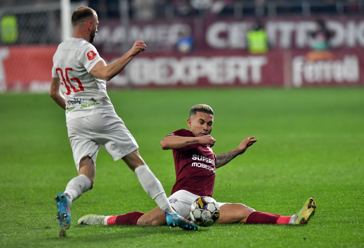 Rapid - Hermannstadt 0-1. Giuleștenii se prăbușesc într-un final incendiar: Dugandzic ratează din nou penalty, sibienii iau toate punctele!