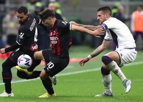 Fiorentina - AC Milan în Serie A » Echipele probabile + Cele mai tari cote la pariuri