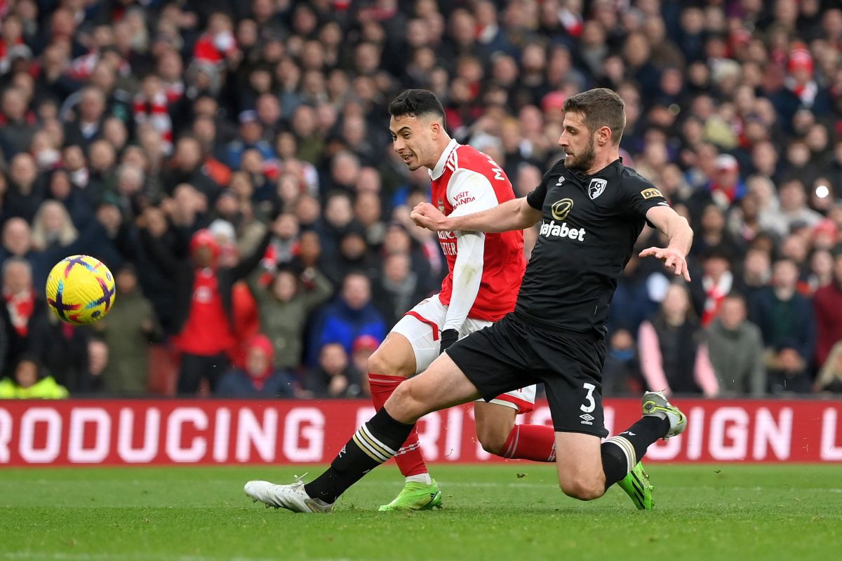 Come-back miraculos! Era 0-2 în minutul 62, dar Arsenal a revenit formidabil » Gol superb în 90+7! Clasamentul Premier League