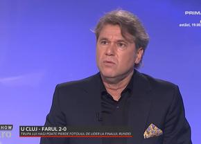 Florin Răducioiu a răbufnit în direct: „Să le fie rușine! Ei au distrus tot!”