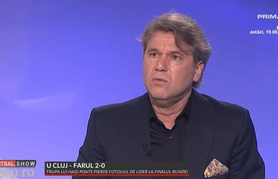 Florin Răducioiu a răbufnit în direct: „Să le fie rușine! Ei au distrus tot!”
