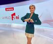 „Dacă nu prezentam știri, eram milionară” » Replicile spectaculoase ale unei prezentatoare TV de sport: „Prefer tăria și șampania”