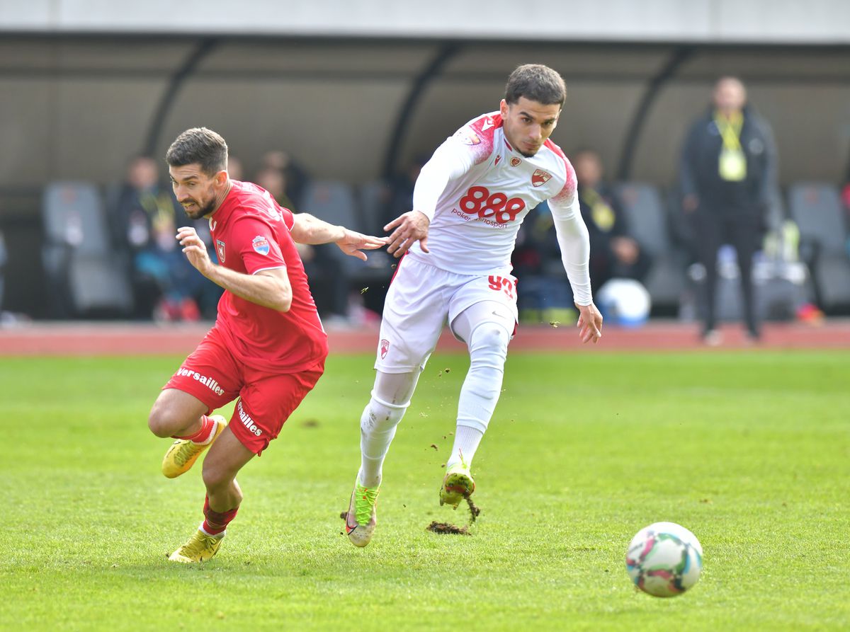 CSC Șelimbăr - Dinamo | foto Cristi Preda / GSP