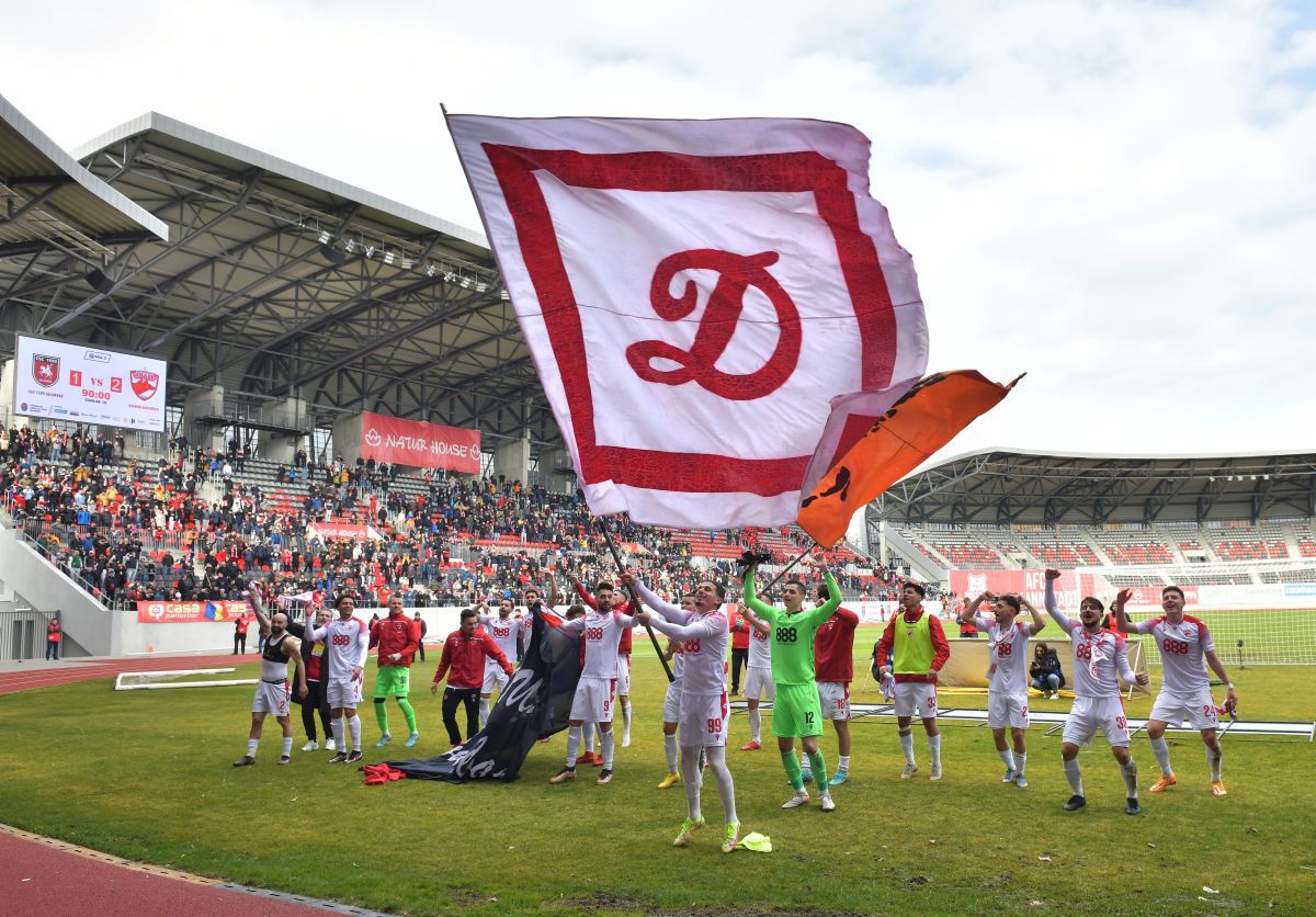 Dinamo și-a făcut planul de play-off » Pe ce stadion va juca + noii acționari sunt prezentați astăzi