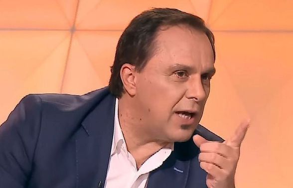 Basarab Panduru, încântat de surpriza din Superligă: „Vezi forţă, viteză și un fotbal spre poarta adversă”