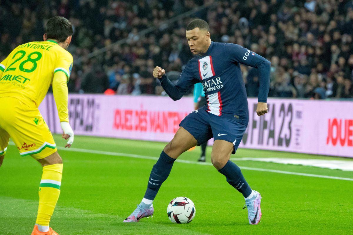 Mbappe a intrat în legendă, într-un thriller cu 6 goluri » Cel mai bun marcator din istoria lui PSG