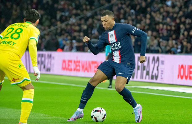 Mbappe a intrat în legendă, într-un thriller cu 6 goluri » Cel mai bun marcator din istoria lui PSG