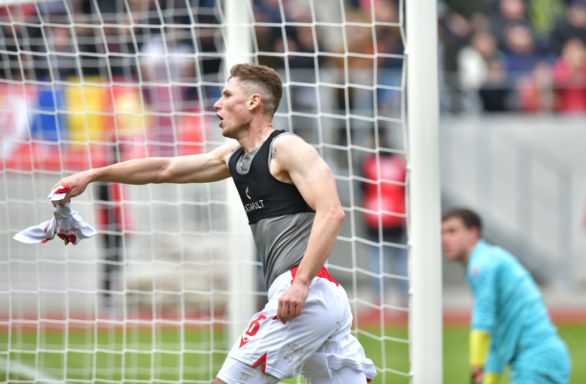 Cât vor câștiga jucătorii lui Dinamo dacă intră în play-off