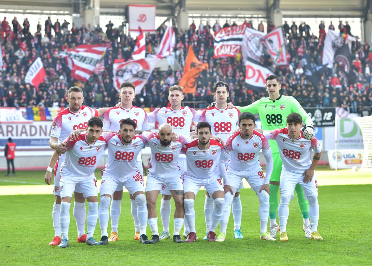 CSC Șelimbăr - Dinamo | foto Cristi Preda / GSP