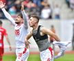 CSC Șelimbăr - Dinamo 1-2 » „Câinii” câștigă la limită și încă speră la play-off. Cum arată clasamentul din Liga 2