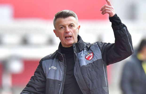 Ovidiu Burcă, după victoria la limită a lui Dinamo: „Așa cresc echipele! Felicitări băieților”