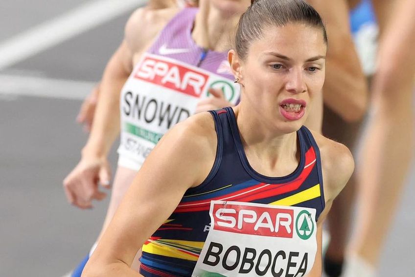 Claudia Bobocea / Sursă foto: Facebook@ Steaua București