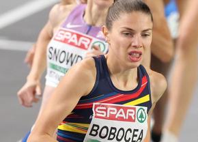 Prima medalie pentru România la Europenele indoor de atletism, după opt ani de așteptare!