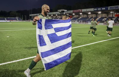 Un fost jucător din Superliga a reușit cel mai rapid hattrick din istoria fotbalului olandez