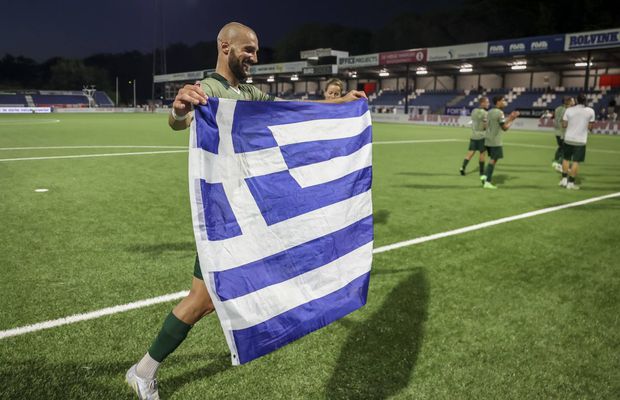 Un fost jucător din Superliga a reușit cel mai rapid hattrick din istoria fotbalului olandez