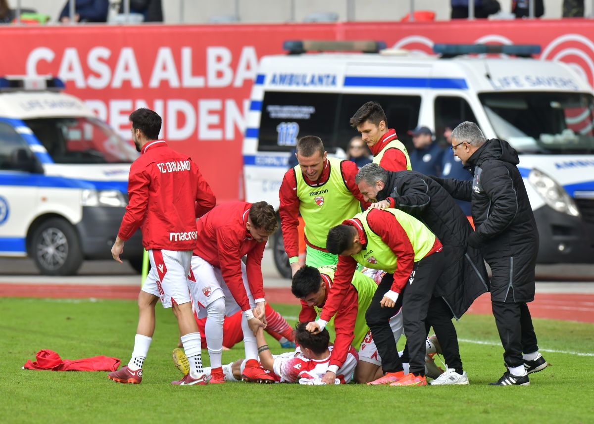 Senzațional: Dinamo - Poli Timișoara e sold-out, cu 5 zile rămase până la meci! Biletele s-au epuizat în 24h