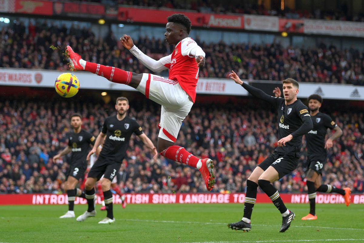 Come-back miraculos! Era 0-2 în minutul 62, dar Arsenal a revenit formidabil » Gol superb în 90+7! Clasamentul Premier League