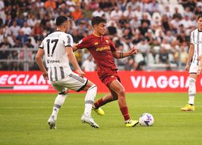 AS Roma - Juventus, derby în Serie A. Echipe probabile + cote la pariuri