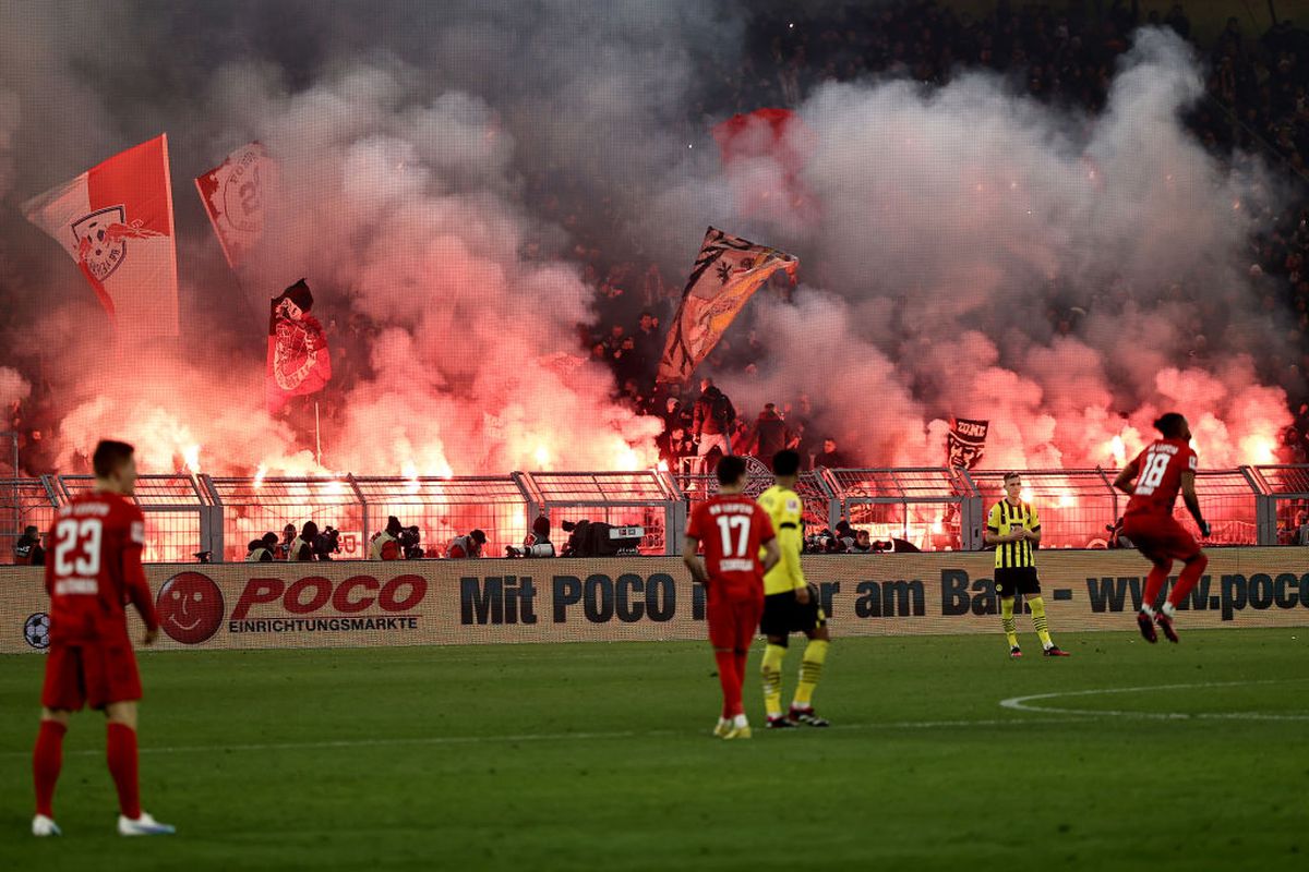 Borussia Dortmund e noul lider din Bundesliga! Victorie dramatică împotriva lui Leipzig