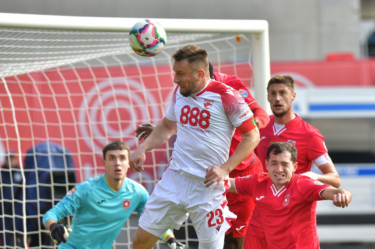 CSC Șelimbăr - Dinamo | foto Cristi Preda / GSP