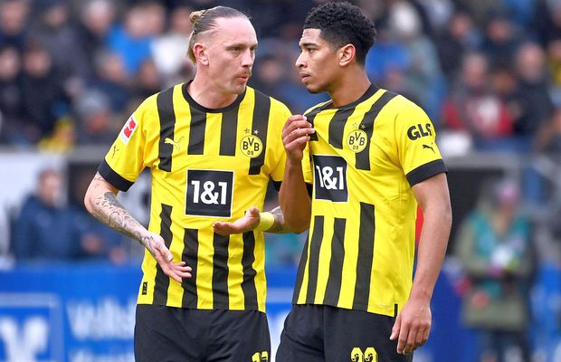 Un jucător al Borussiei Dortmund, operat la inimă în mijlocul sezonului: „Stăteam în pat acasă și nu știam ce se petrece”