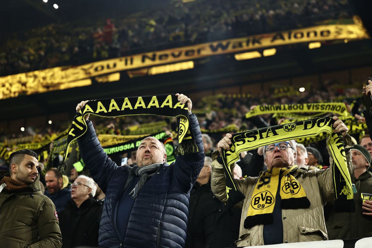 Borussia Dortmund e noul lider din Bundesliga! Victorie dramatică împotriva lui Leipzig