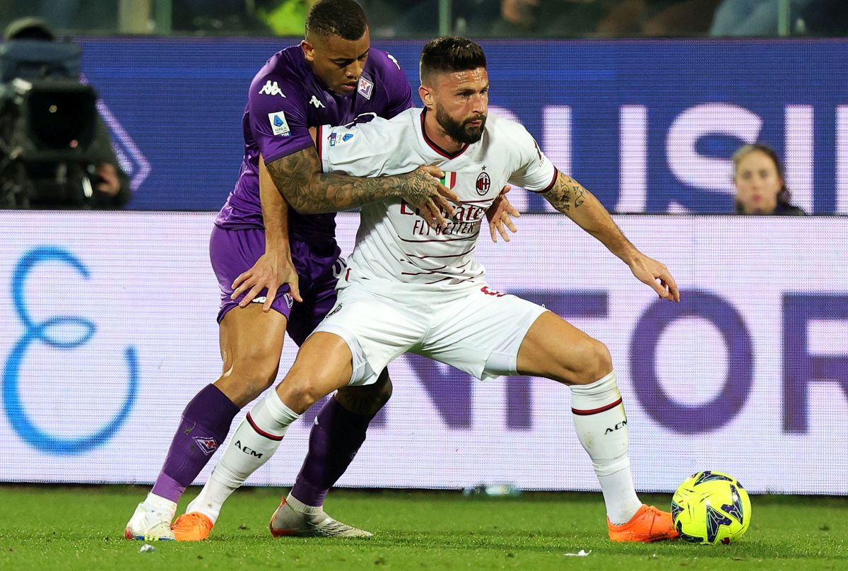 Fiorentina - AC Milan 2-1. Campioana se prăbușește pe „Artemio Franchi” + omagiu emoționant al suporterilor pentru Davide Astori