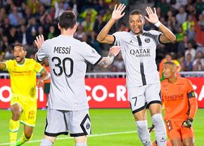PSG - Nantes, în etapa #26 din Ligue 1, se joacă ACUM